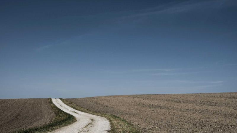 깔끔한 오피스 환경에서 의자에 앉아 기지개를 켜며 가볍게 목과 어깨를 스트레칭하는 직장인의 모습