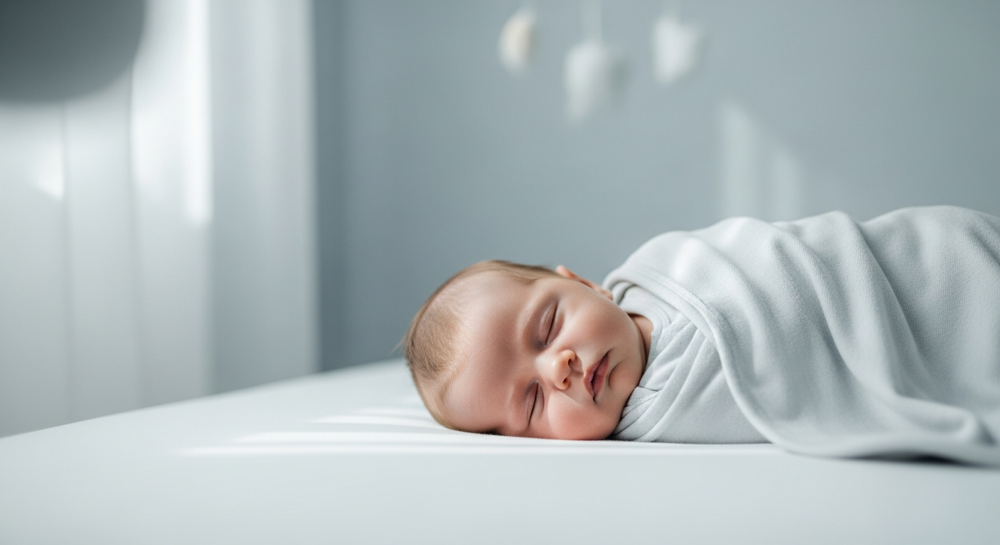기적의 통잠을 위한 2개월 아기 수면교육 가이드 (시기, 방법, 주의점)