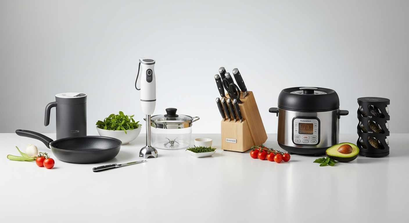 2026년 자취 요리 필수품 디시 꿀템 완벽 가이드 (가성비+실용성)