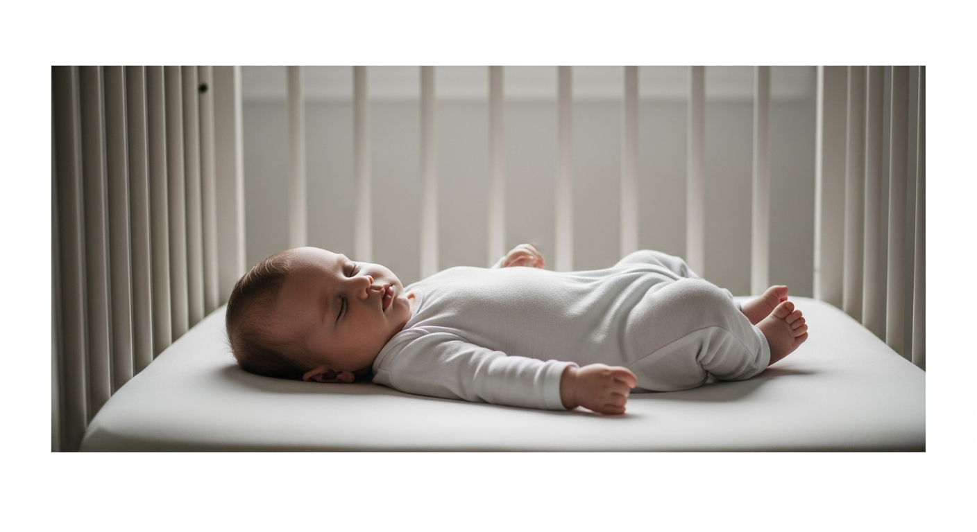 5개월 아기 수면교육, 실패 없이 통잠 재우는 현실적인 방법