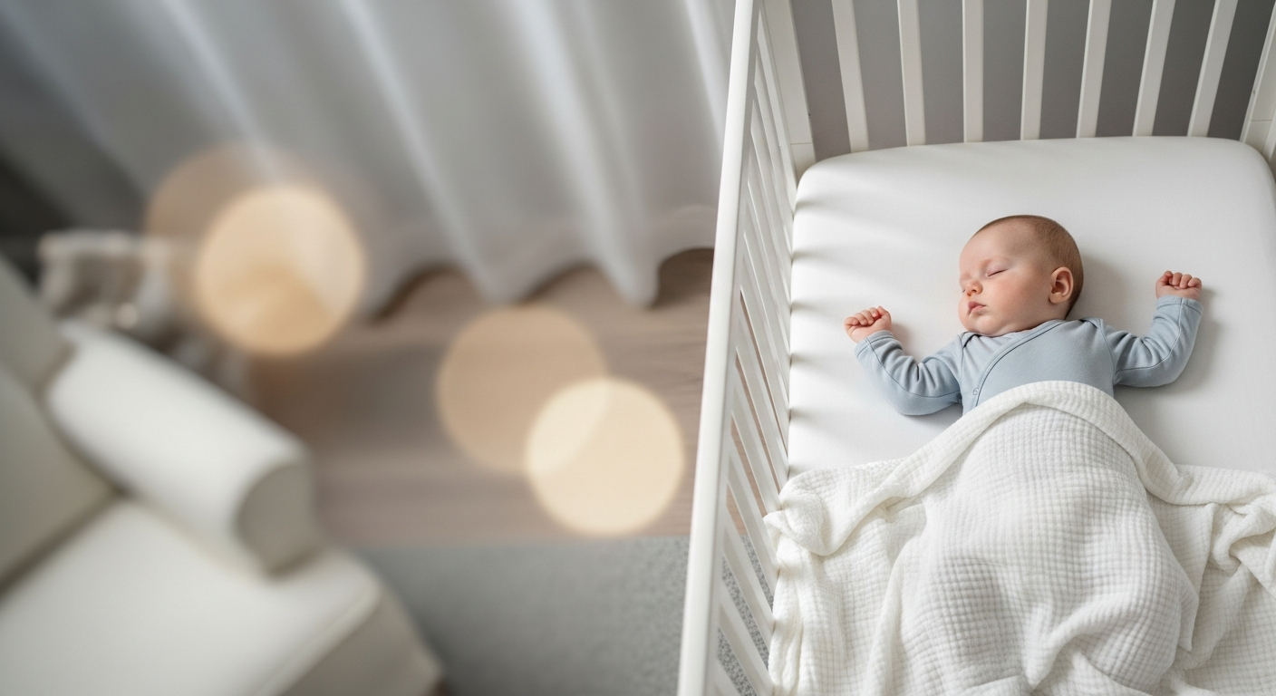 기적의 통잠을 원한다면? 아기 수면교육 컨설팅 실패 없는 가이드