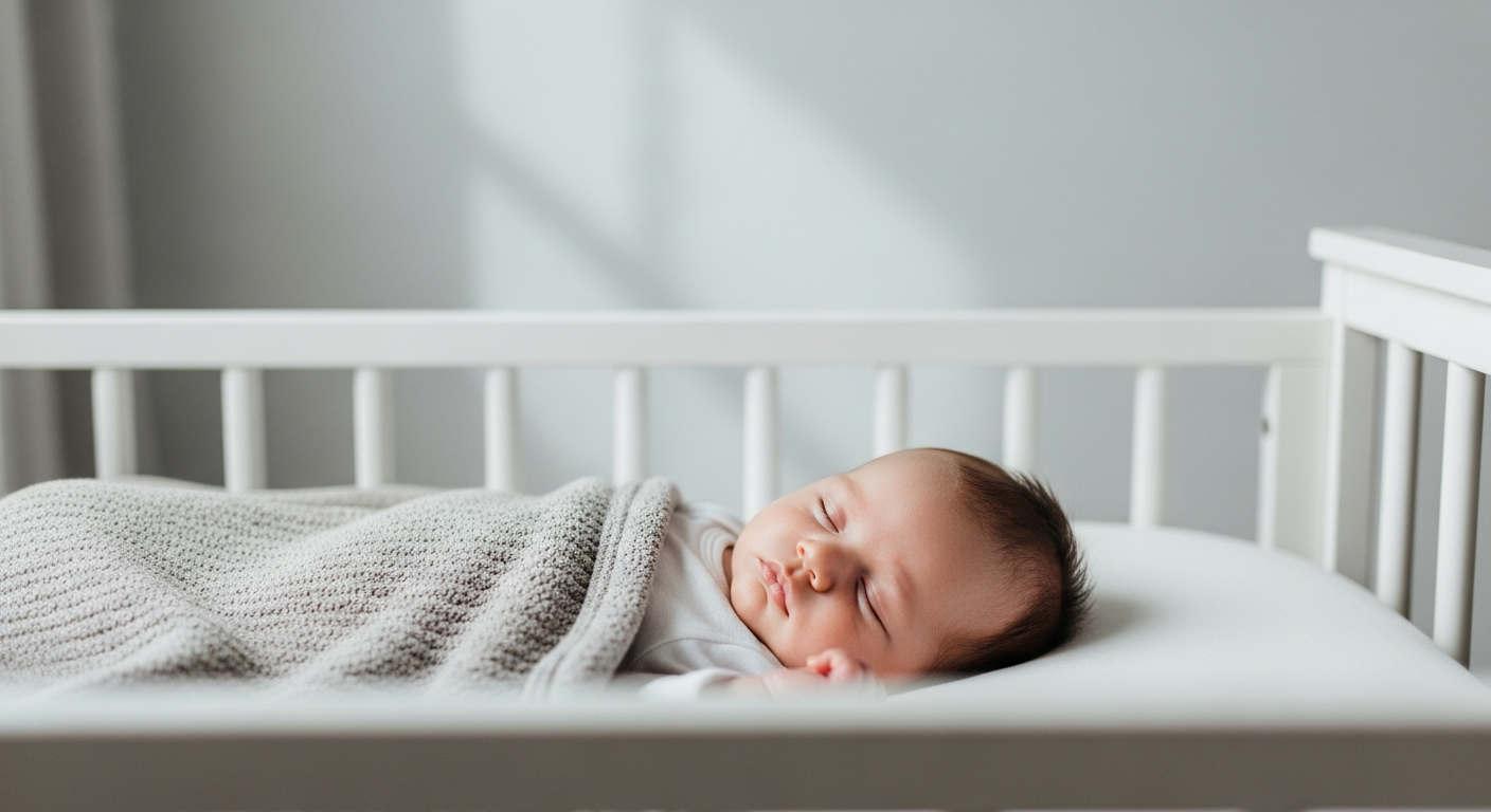 실패 없는 아기 수면교육 가이드: 시기와 3가지 대표 방법 총정리