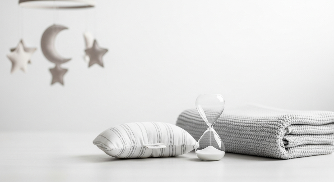 우리 아기 꿀잠을 위한 완벽한 아기 수면교육 시기와 성공 가이드