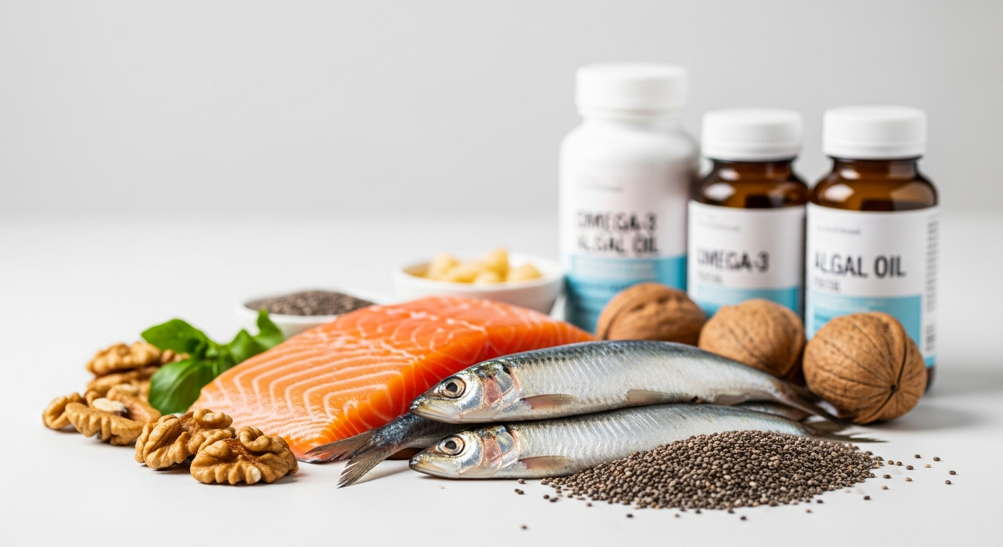 건강을 위한 완벽한 선택! 실패 없는 오메가3 추천 및 고르는 법 총정리