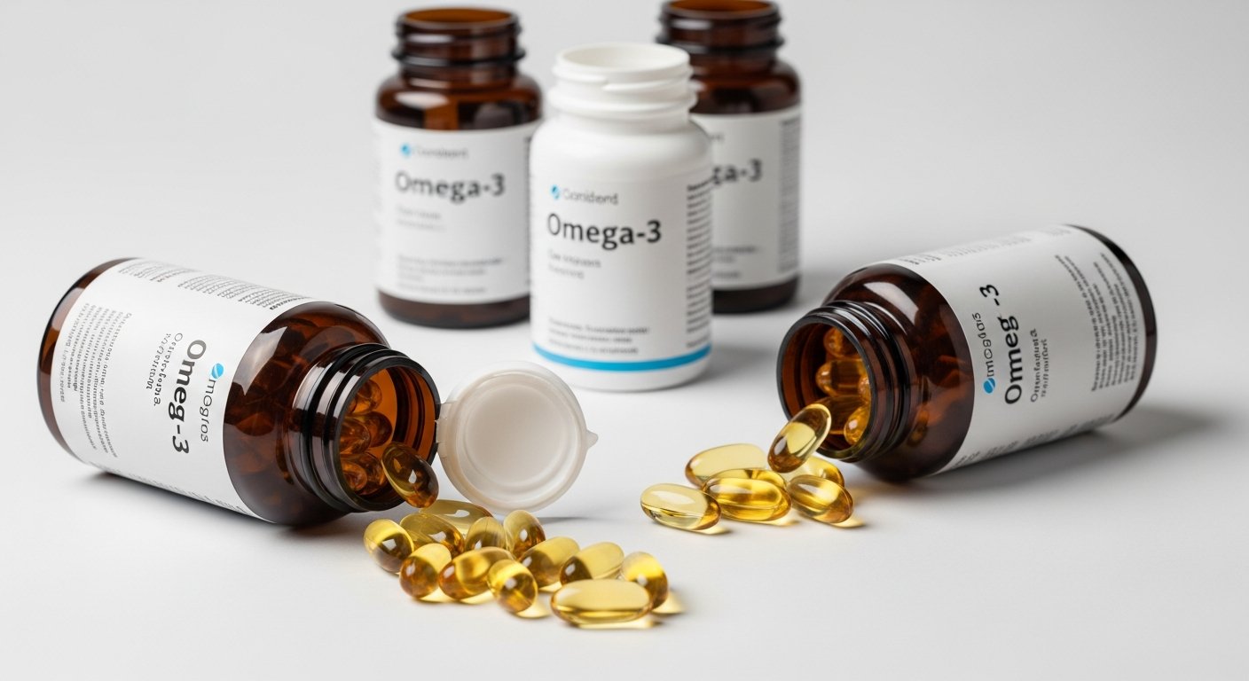 오메가3 추천해줘: 2024년 건강 전문가가 뽑은 베스트 5