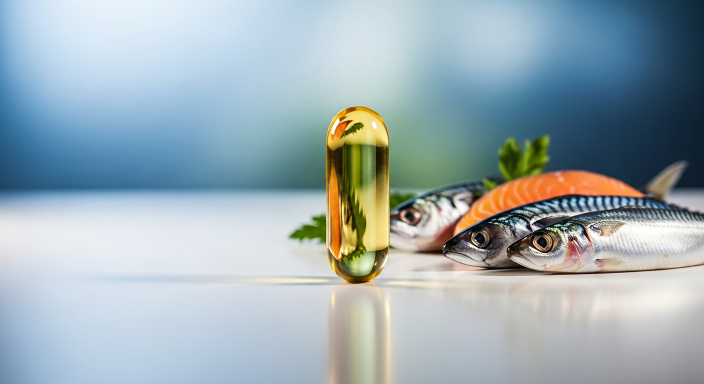 2025년 완벽 정리! 리얼 후기 가득한 오메가3 추천 디시 2025