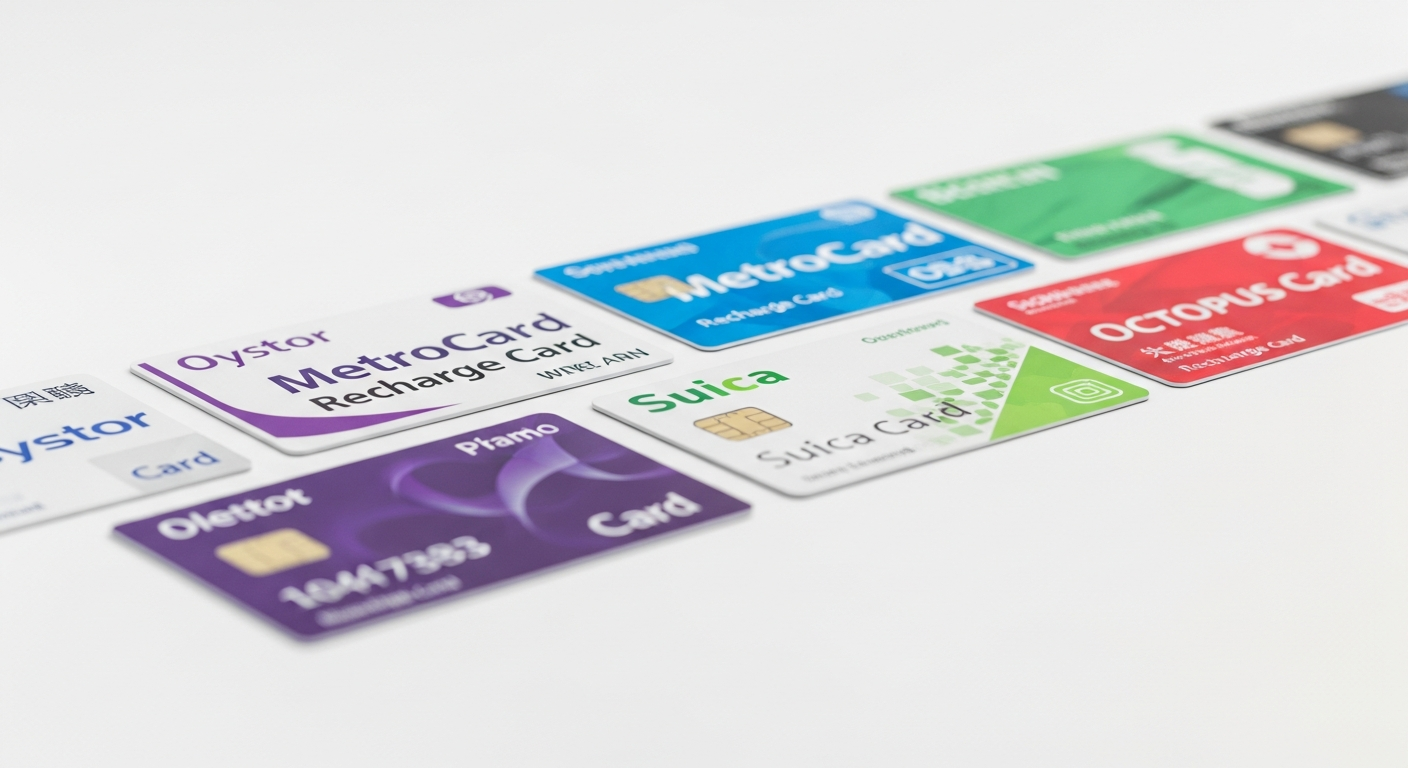 교통비 반값 꿀팁! 혜택 좋은 교통카드 충전 카드 추천 비교