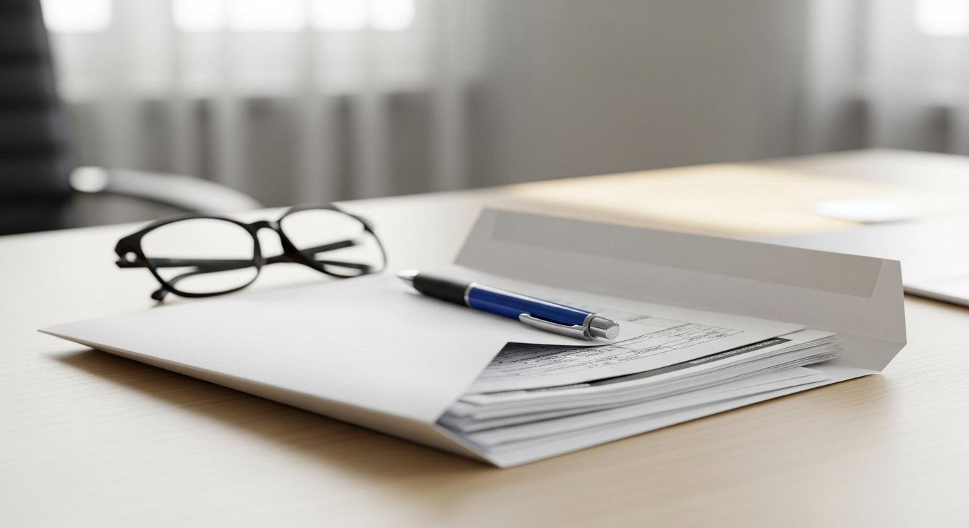 주민센터 서류봉투 무료로 받을 수 있을까? 크기와 꿀팁 총정리