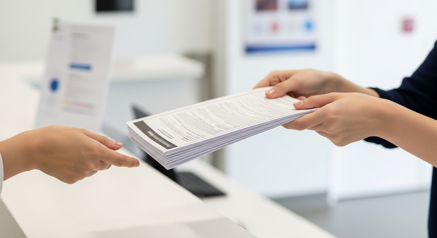 바쁜 일상을 위한 주민센터 서류발급 완벽 가이드 (수수료, 준비물)