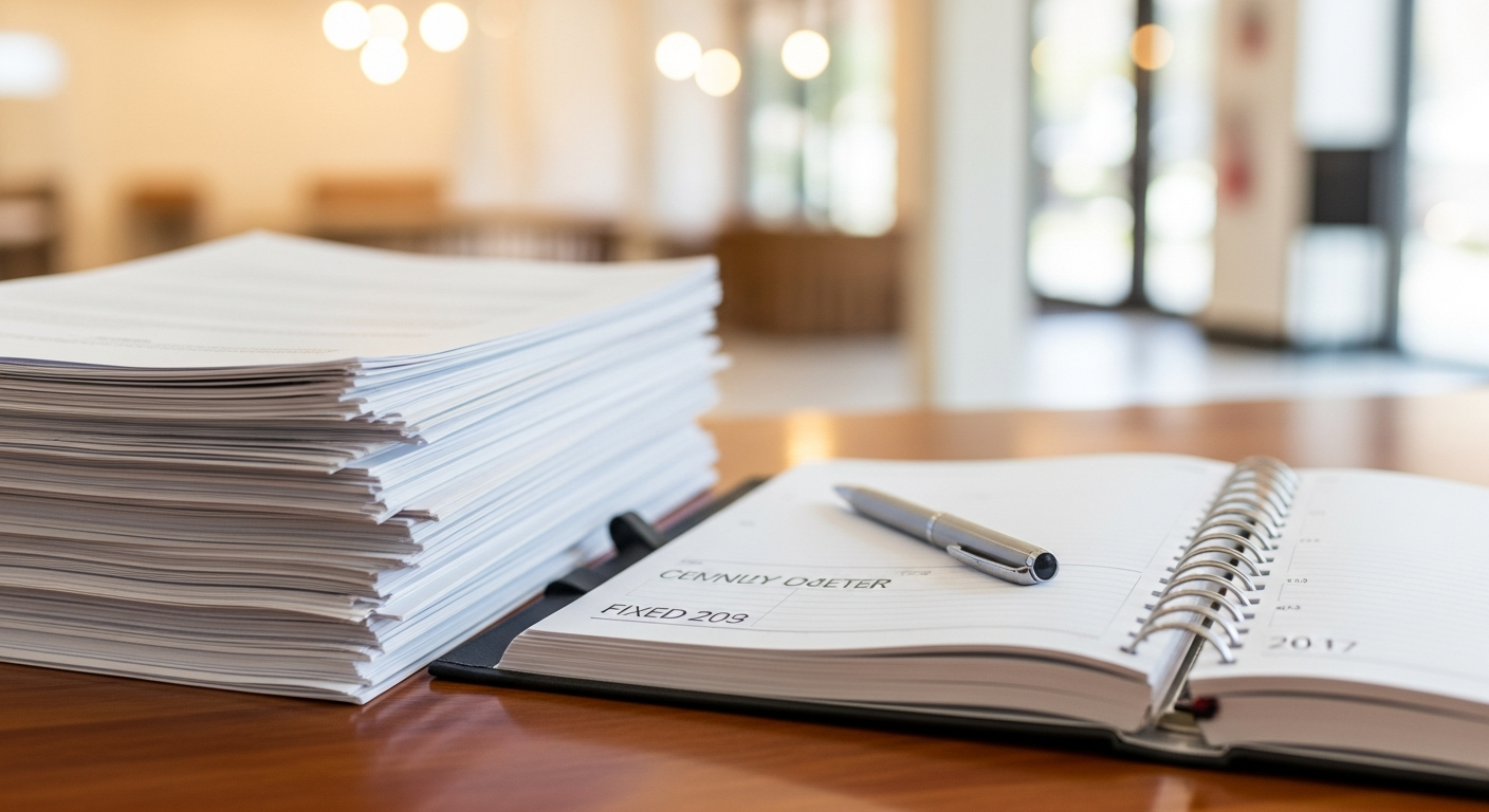 [2024년 최신] 전월세 보증금 지키는 주민센터 확정일자 서류 총정리