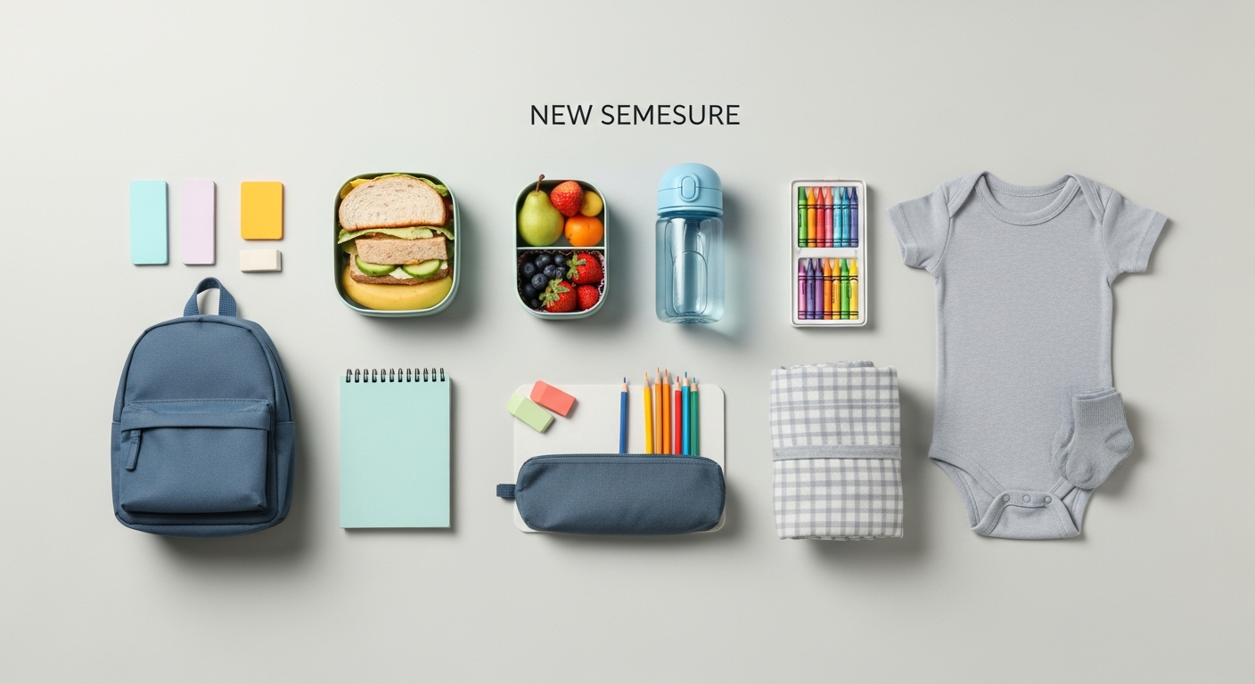 2024 어린이집 신학기 준비물 완벽 가이드: 필수 체크리스트 & 꿀팁