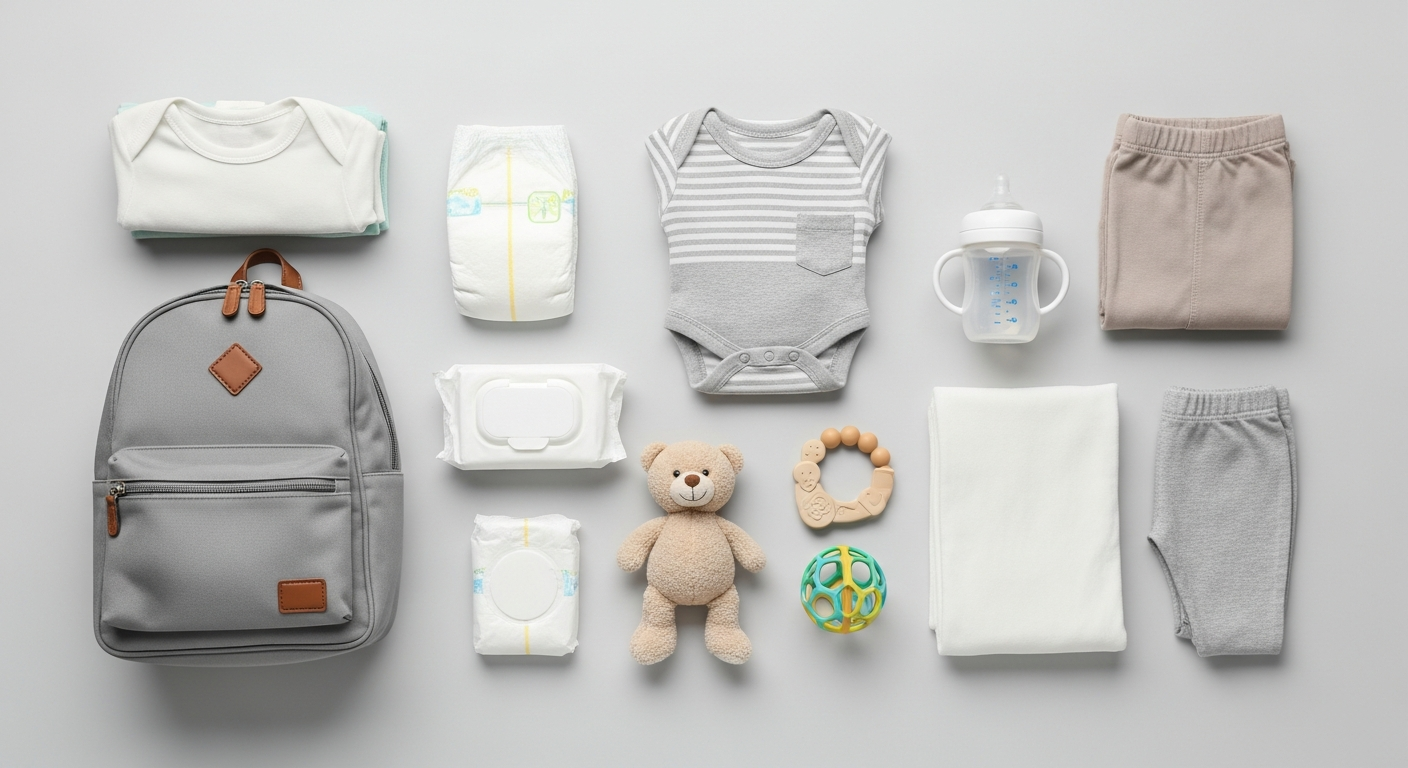 처음 가는 우리 아이 완벽 적응! 필수 어린이집 준비물 안내 및 꿀팁