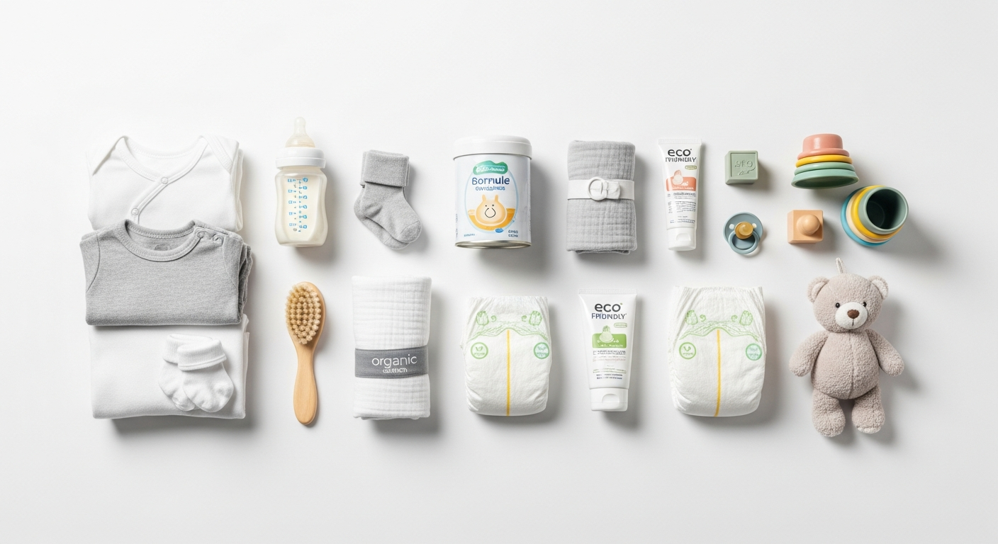 완벽 가이드! 초보 엄마아빠를 위한 필수 어린이집 준비물 리스트