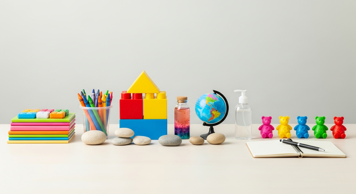 첫 출근 전 필수 확인! 센스 있는 어린이집 교사 준비물 총정리