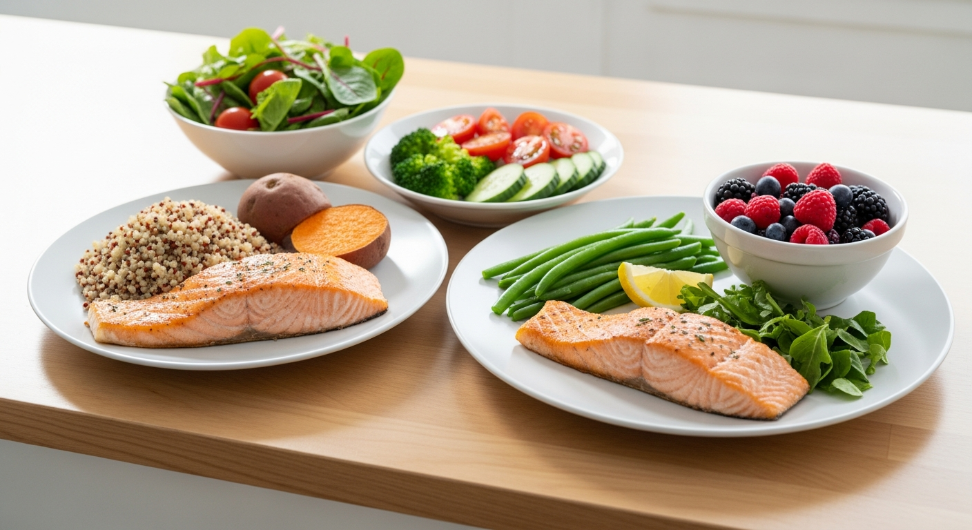 혈당 관리의 구원투수! 당뇨 식단 배달 추천 및 실패 없는 선택 가이드