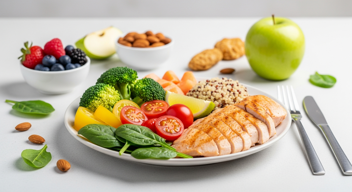 혈당 잡는 기적의 당뇨 식단 추천! 초보자도 쉬운 일주일 식단표