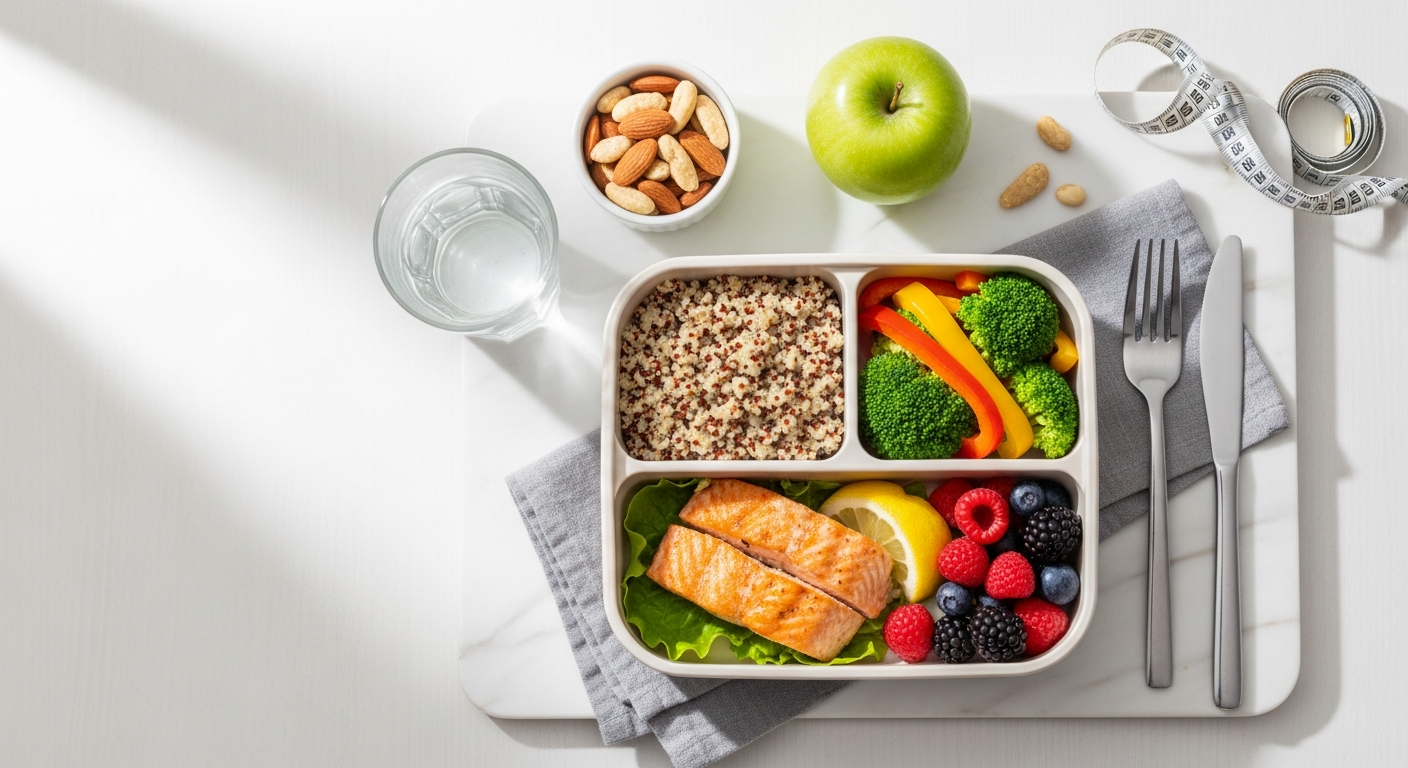 혈당 잡는 기적의 일주일! 당뇨 식단표 hwp 활용 및 구성 가이드