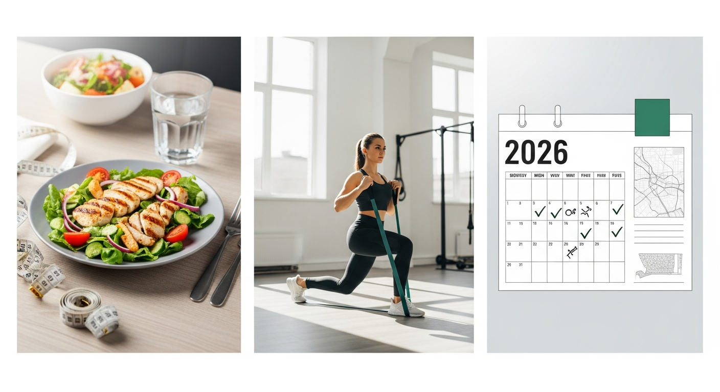 다이어트 운동 주 몇회 디시 현실 후기 및 2026년 최적 루틴