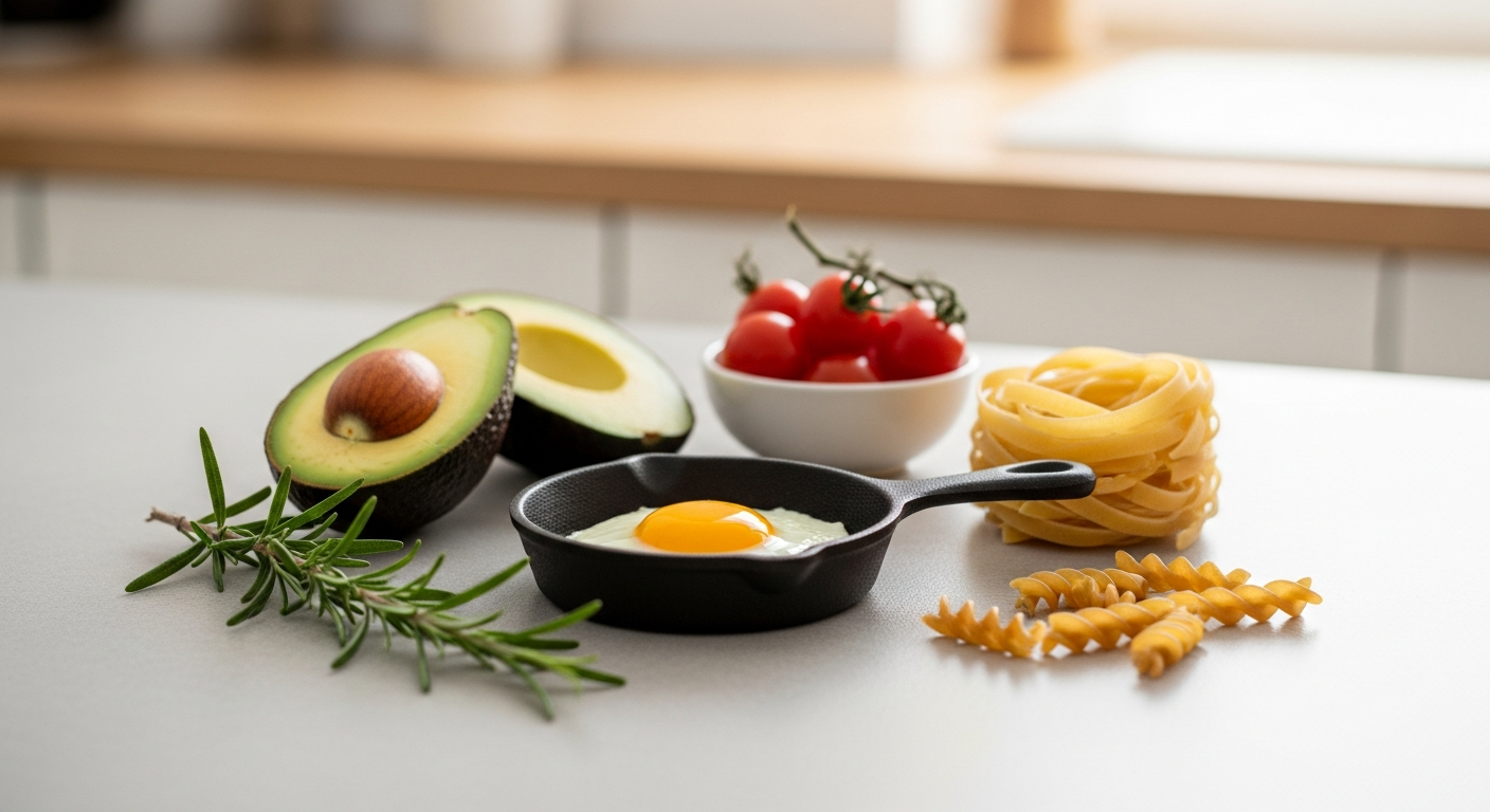 퇴근 후 10분 완성! 쉽고 맛있는 자취 요리 추천 베스트 5