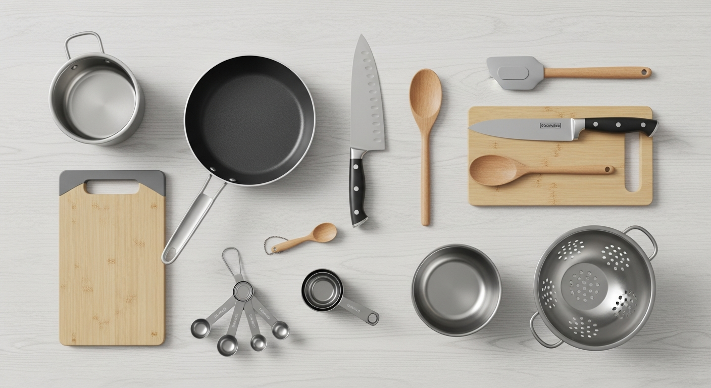 자취생 필수 시청! 삶의 질을 높여주는 자취 요리 도구 베스트 7