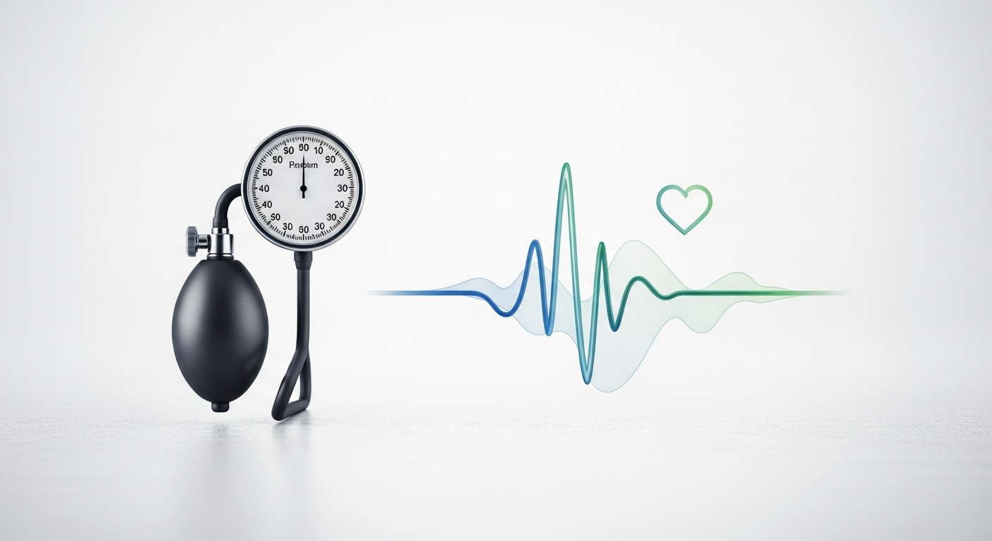 높은 이완기 혈압, 확실하게 ‘아래 혈압 낮추는 방법’ 5가지 총정리