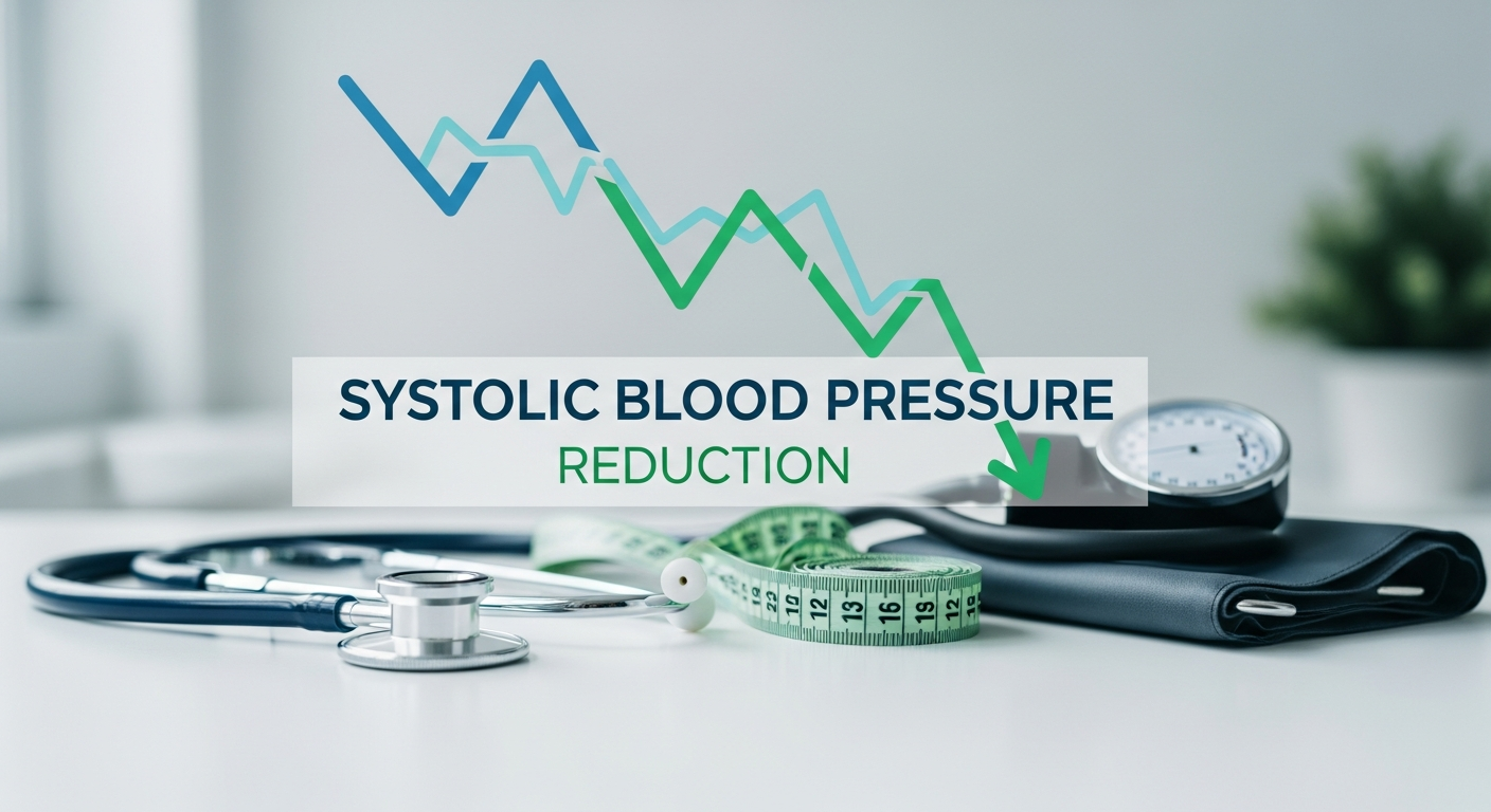 병원 가기 전 필수! 확실한 수축기 혈압 낮추는 방법 5가지
