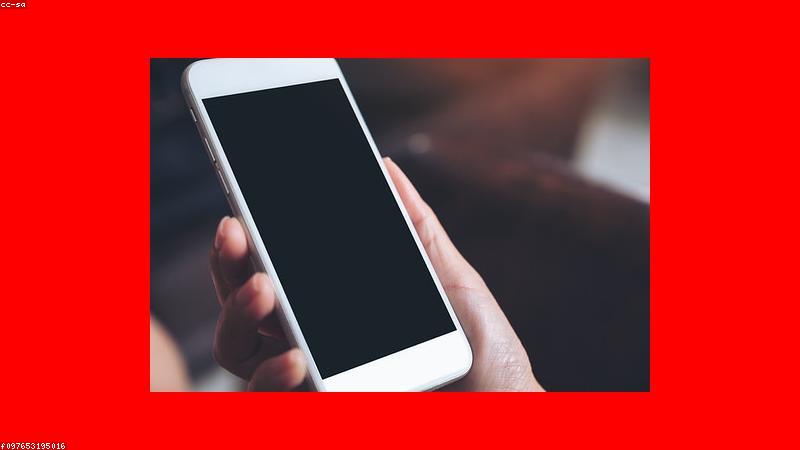 person using smartphone application to recharge transport card