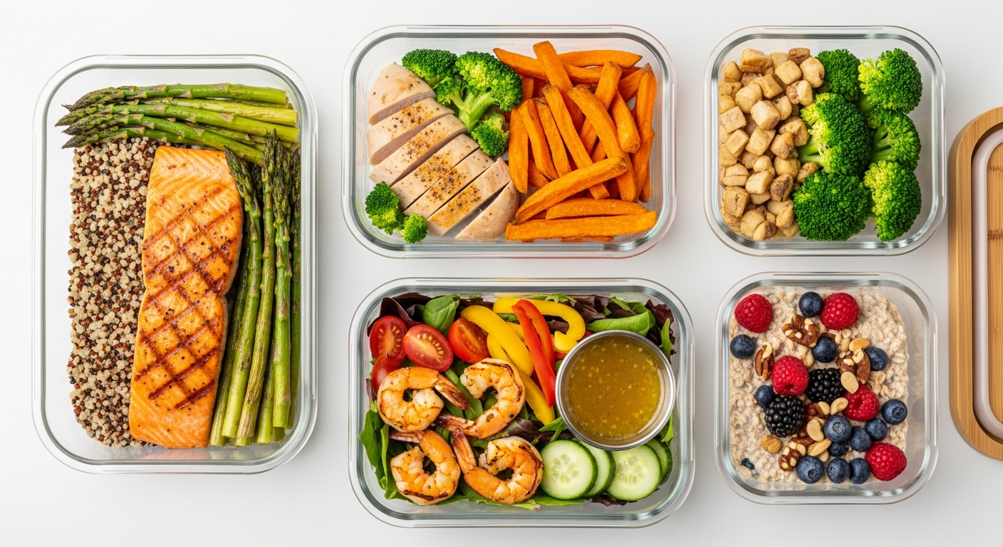 다이어트 운동 식사 관련 이미지 3