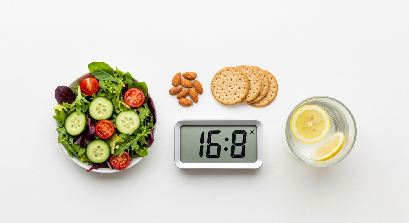 간헐적 단식 시간