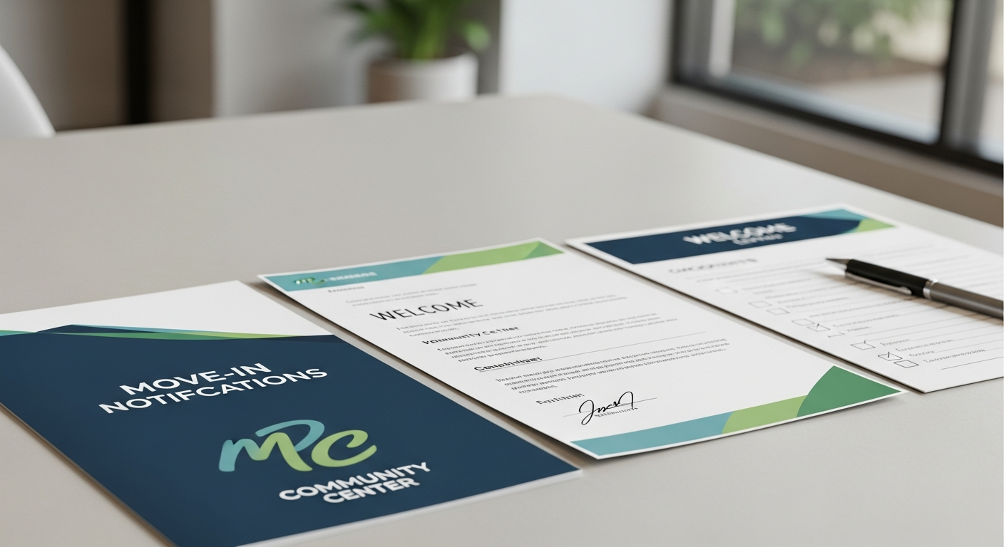 🏠 이사 후 필수! 상황별 전입신고 주민센터 서류 완벽 가이드