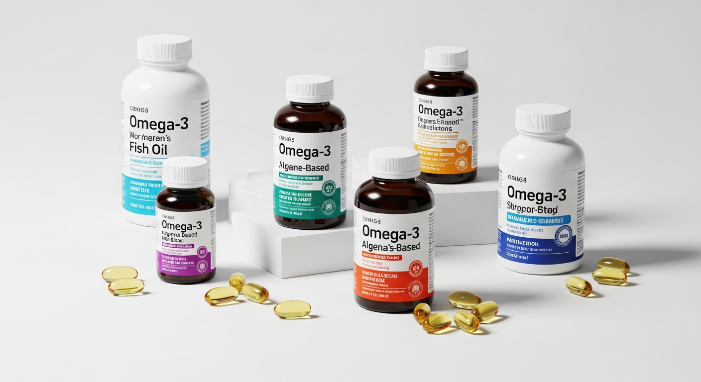 오메가3 추천 펨코 2024년 최신 가이드 | 혈행개선 효과