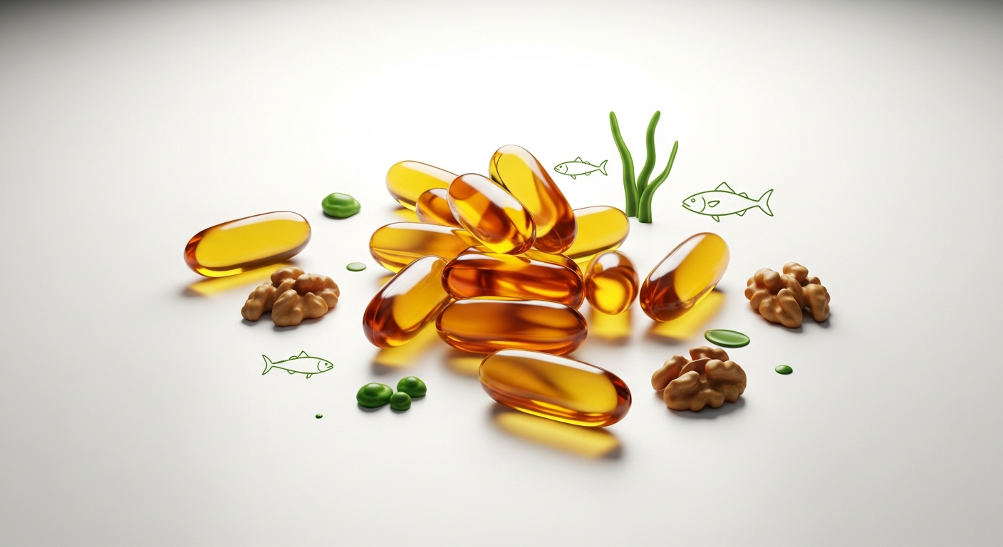 오메가3 추천 디시 2026 완벽가이드: 건강한 선택법