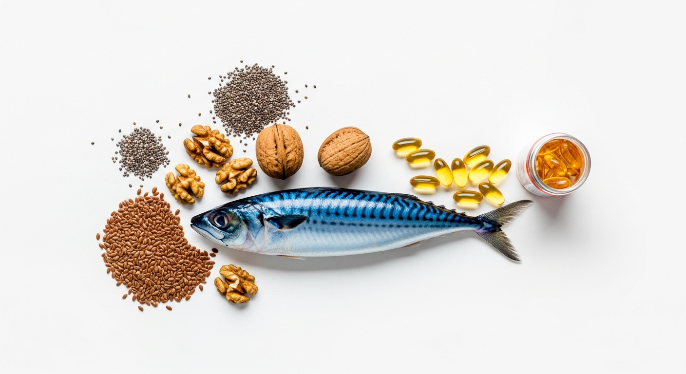 찐 후기 가득! 실패 없는 오메가3 추천 더쿠 인기템 총정리