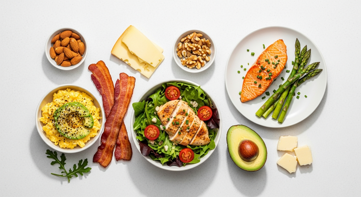 현실적인 저탄고지 식단 예시 디시 후기 모음 (초보자 필독!)