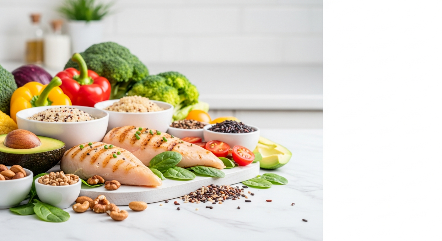 현실적인 체중 감량 식단 디시 후기 총정리 및 성공 비법