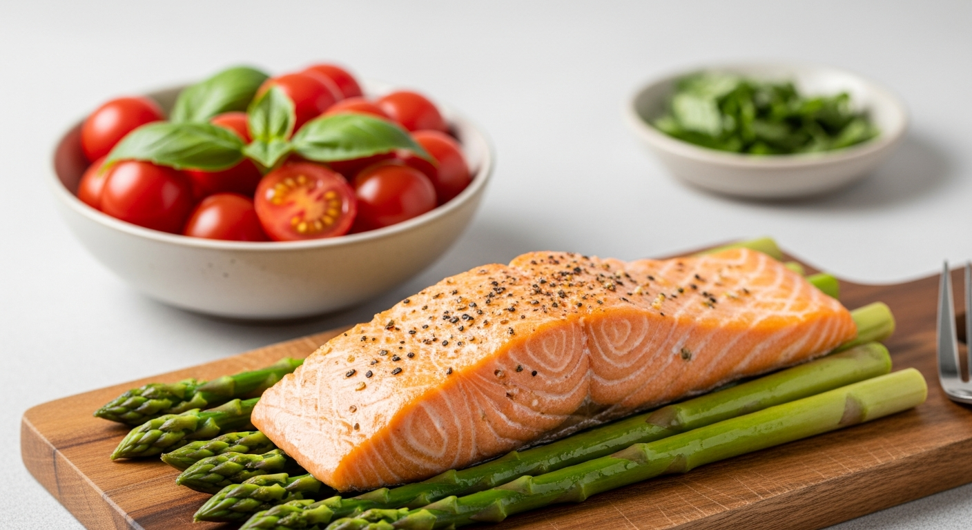 퇴근 후 15분 완성! 직장인을 위한 간단한 저녁 메뉴 추천 3가지