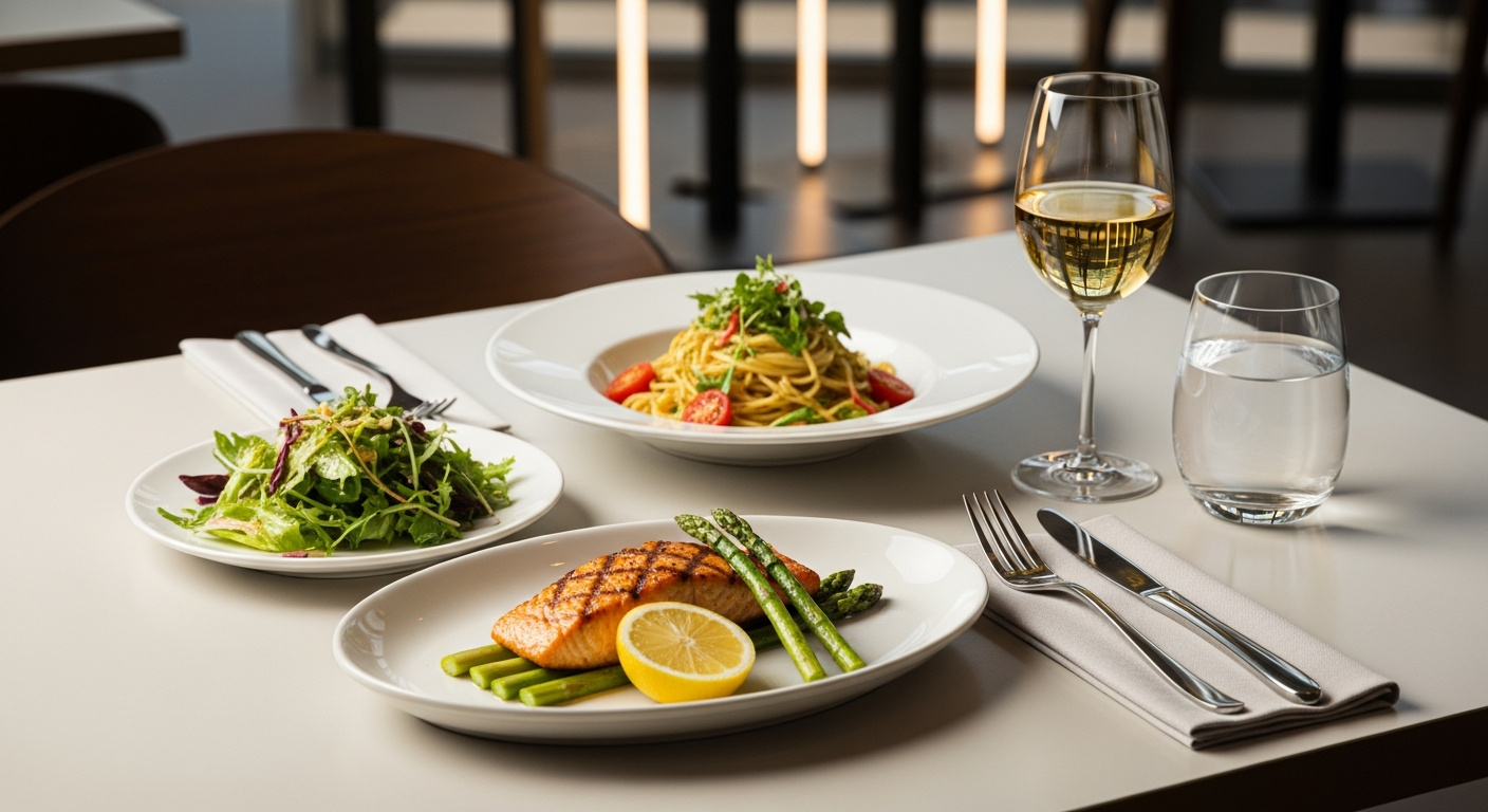 퇴근 후 지칠 때! 실패 없는 간단한 저녁 메뉴 외식 추천 BEST 5