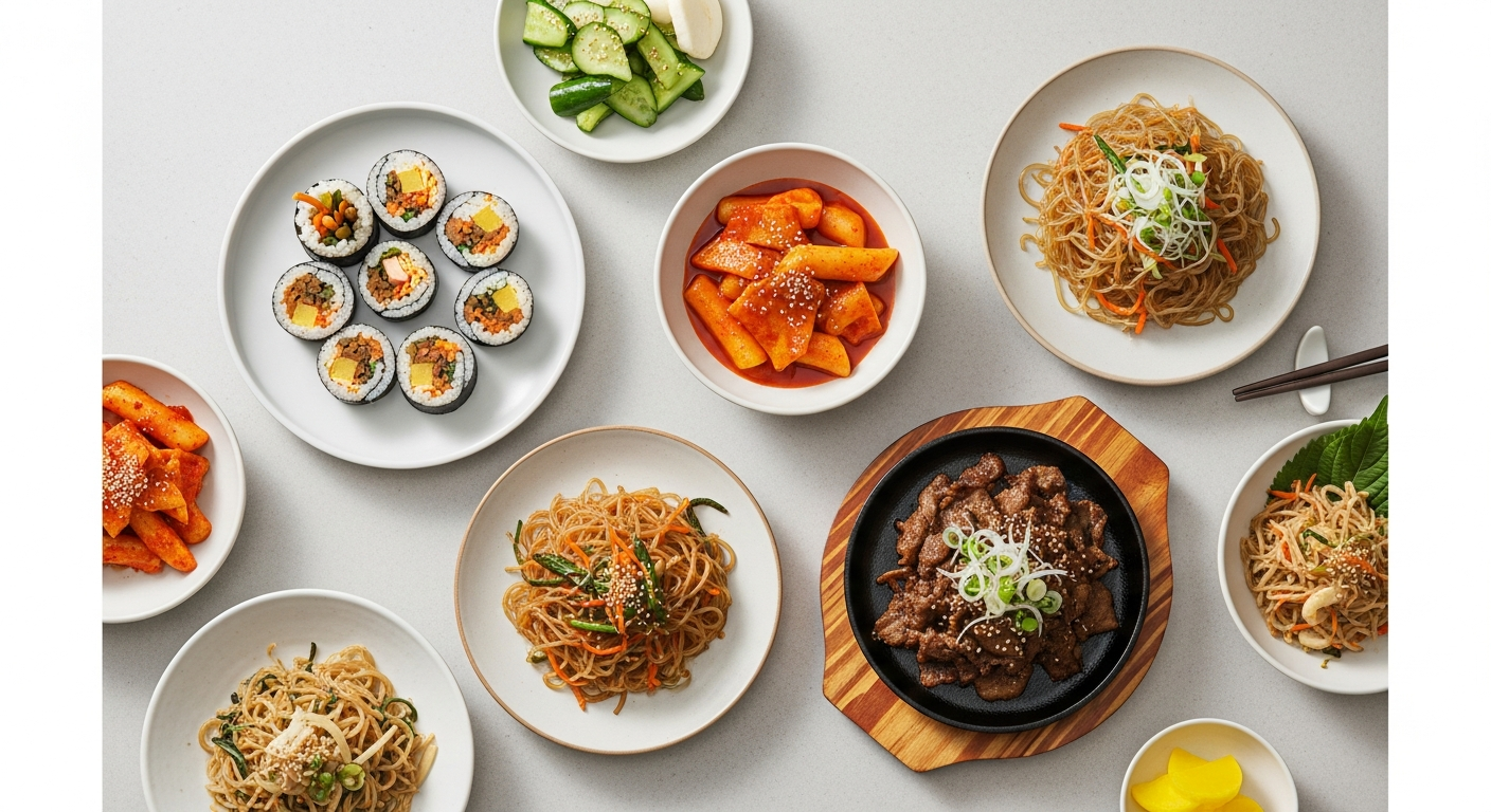 퇴근 후 15분 컷! 직장인을 위한 간단한 저녁 메뉴 만들기