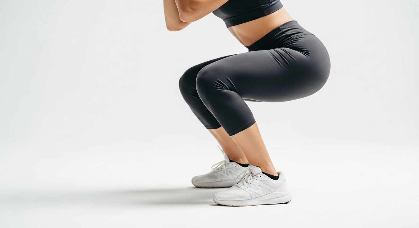 스쿼트 자세 안나옴 디시에서 화제! 초보자 교정법 총정리