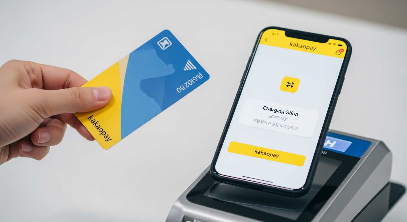 잔액 부족 당황 끝! 교통카드 충전 카카오페이 1분 해결 가이드