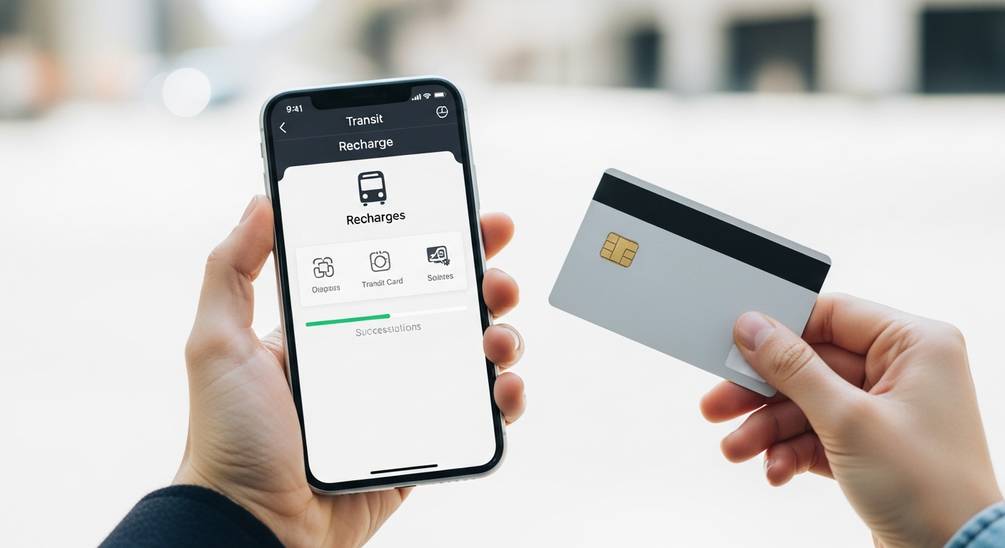 편의점 갈 필요 없는 ‘교통카드 충전 앱’ 추천 및 사용법 완벽 정리