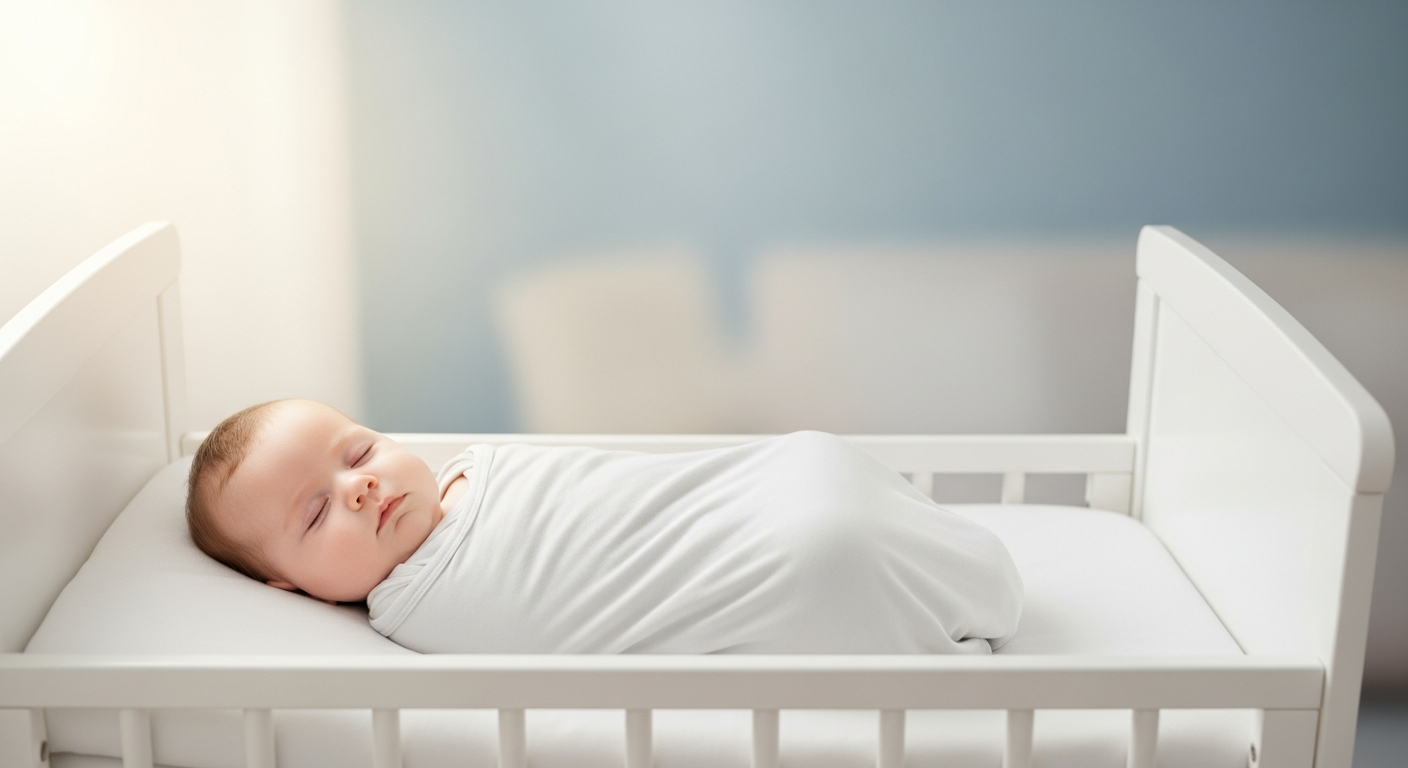 아기 수면교육 언제부터 시작할까? 성공을 위한 시기와 꿀팁