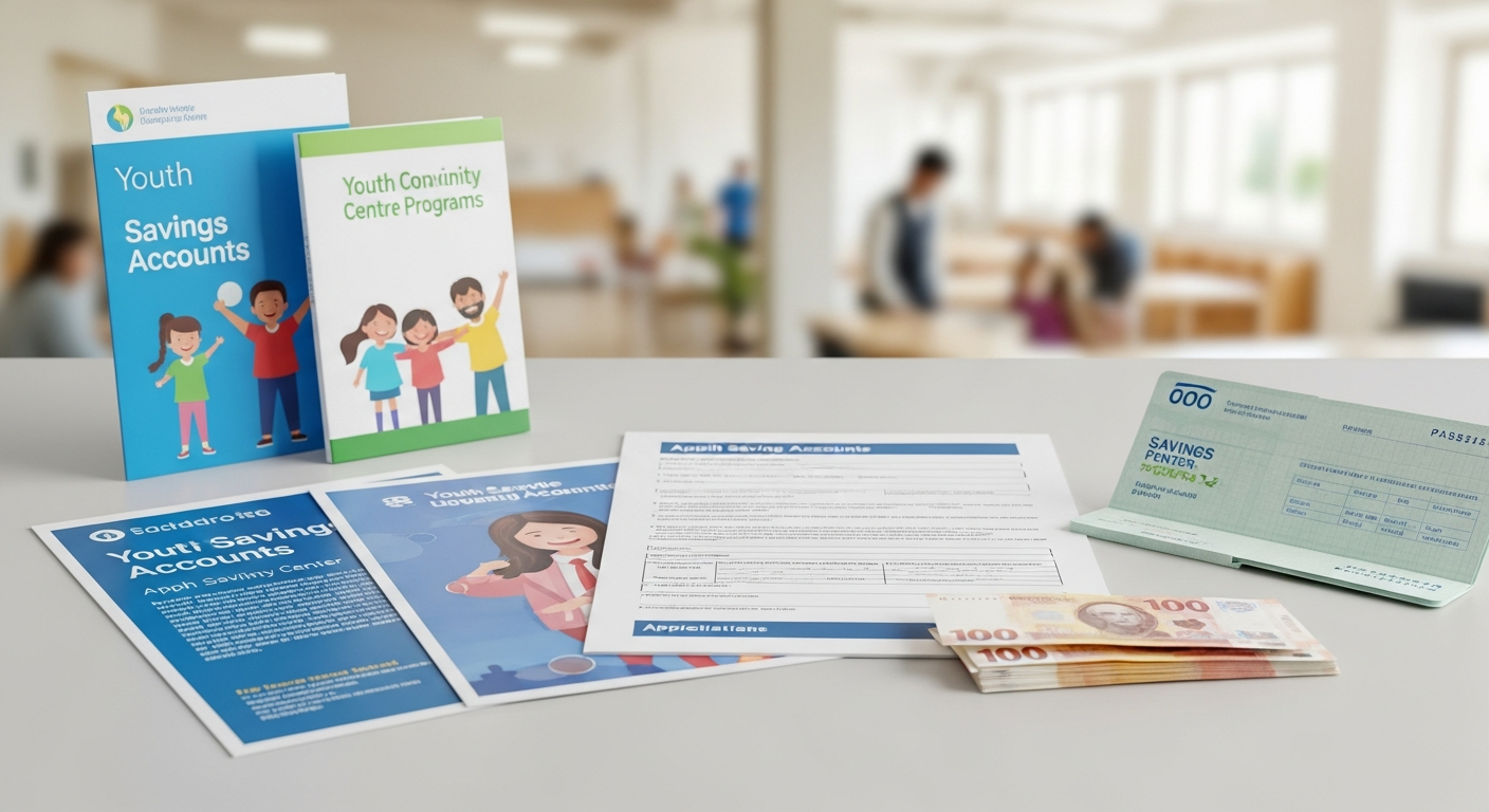 2024년 청년내일저축계좌 주민센터 서류 완벽 가이드 (한 번에 통과하는 꿀팁)