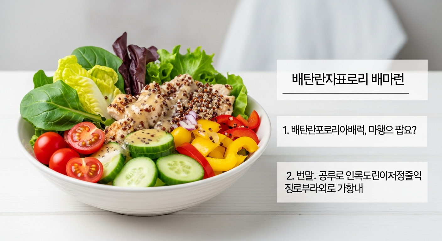 간헐적 단식 시간, 1. 간헐적 단식 시간, 왜 중요할까요? 2. 나에게 맞는 간헐적 단식 시간표 찾기 fresh healthy salad bowl