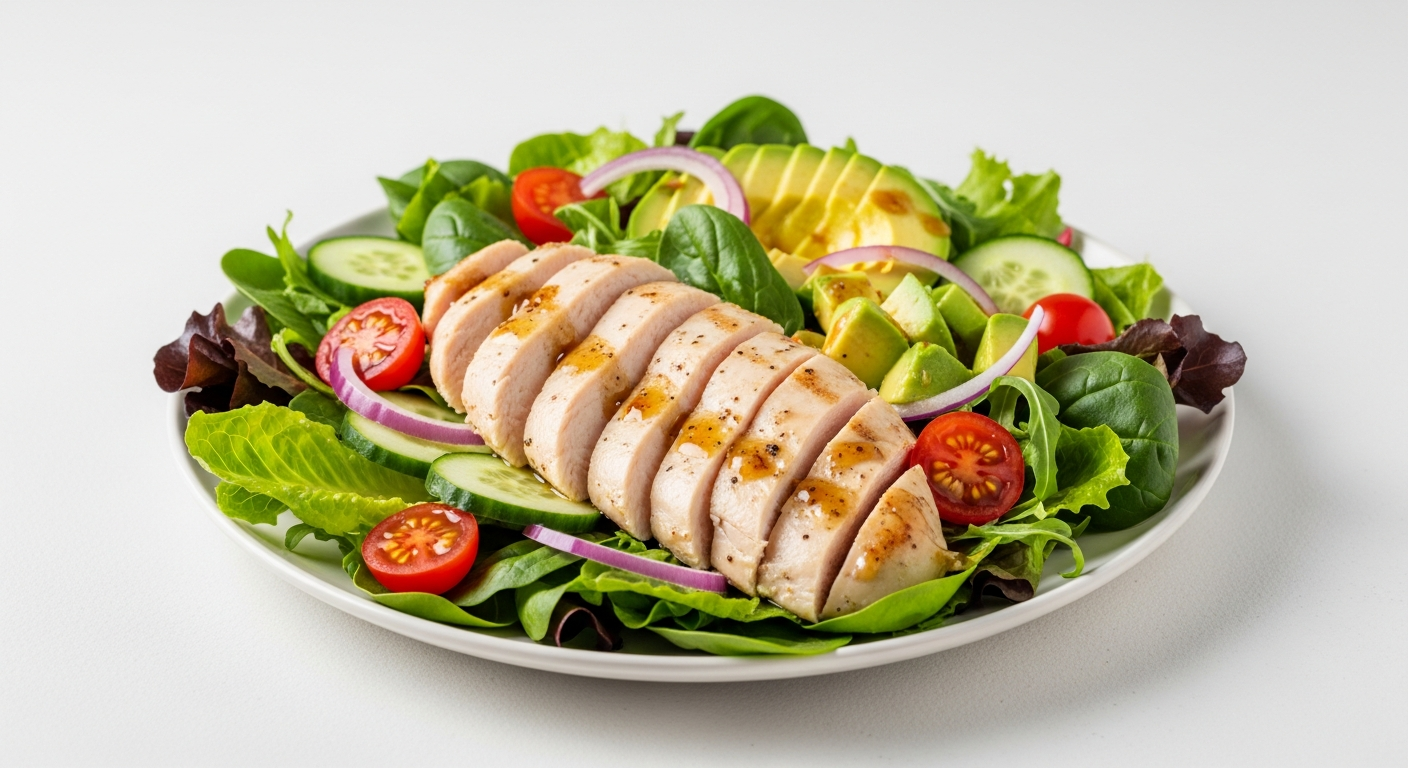 다이어트 운동 식단 1. 다이어트 운동 식단의 핵심 원리 2. 2026년 맞춤형 다이어트 식단 구성법 fresh chicken breast salad