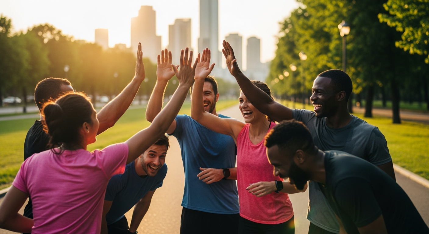 러닝 초보 완벽 관련 이미지 6