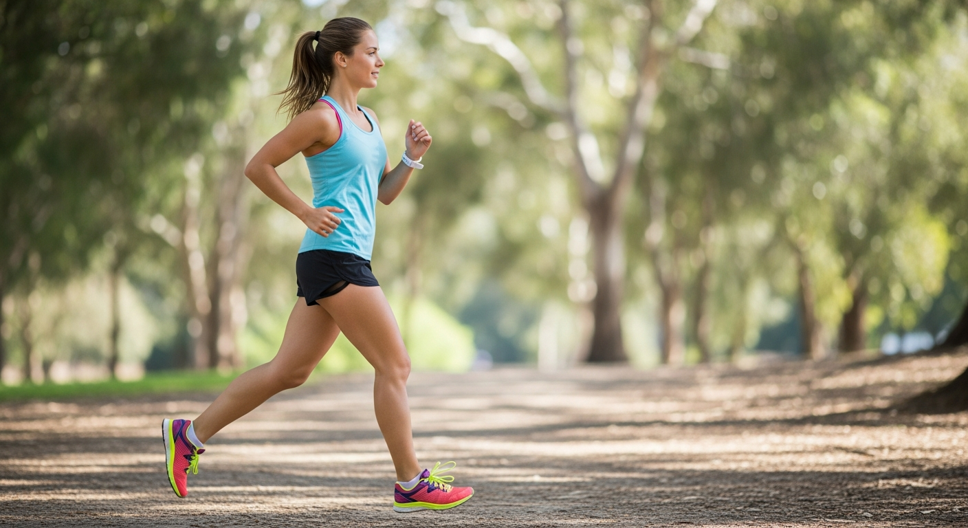 러닝 초보 페이스