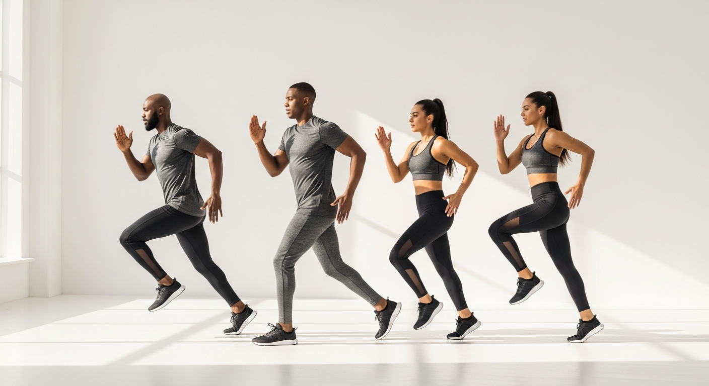 러닝초보자루틴