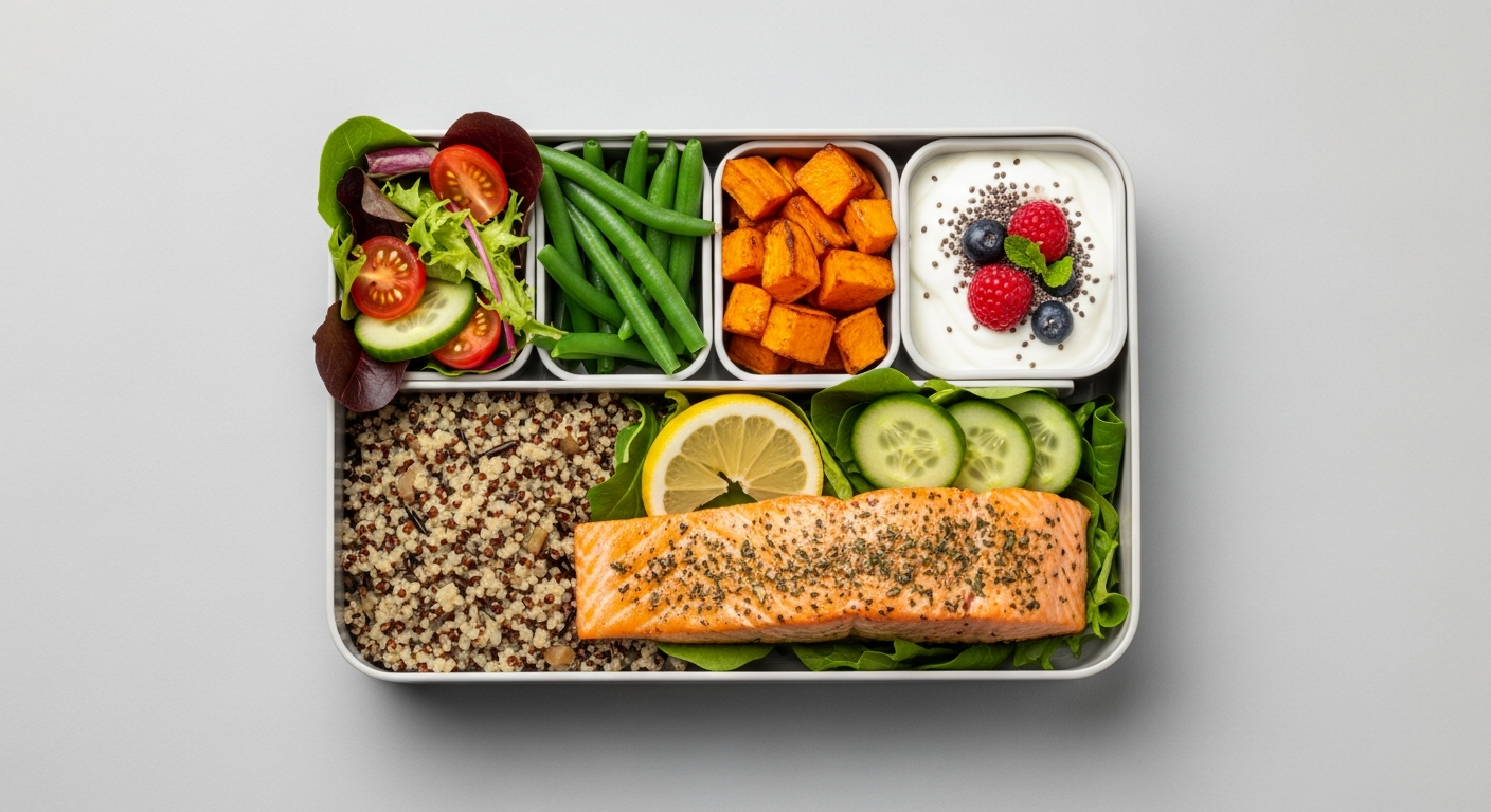 다이어트 도시락 정기배송 관련 이미지 1