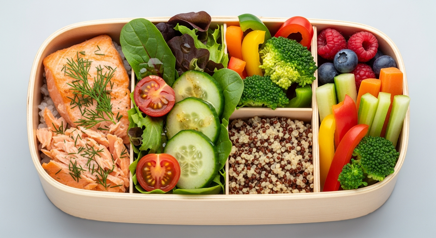 다이어트도시락